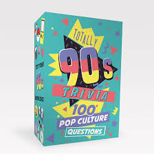 Many were content with the life they lived and items they had, while others were attempting to construct boats to. 90s Trivia Game Cards 90s Trivia Questions And Answers