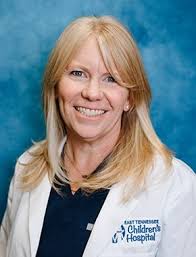 Michelle Hall, M.D. | East Tennessee Children's Hospital