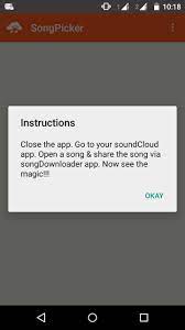 Sep 05, 2015 · download soundcloud song downloader apk 1.0 for android. Soundcloud Song Downloader For Android Apk Download