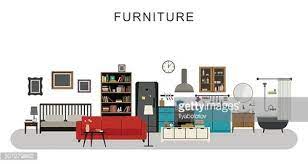 Wall decor & artwork for home. Furniture And Home Decor Clipart 1 566 198 Clip Arts