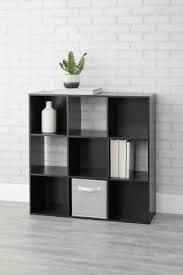 Black 9 Cube Organizer Mainstays 9 Cube Organizer Espresso Expresso Cube Organizer Cube Organization