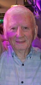 Condolence Book for William (Willie) Roche (Tallaght, Dublin)