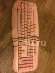 Image result for клавиатура для блондинок