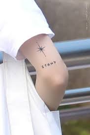 During one of nct's online fan signings, one such fan pointed out that ten would be receiving a lot of questions from nctzens about his new tattoos. Candle Light On Twitter Tato Kecil Ide Tato Desain Henna