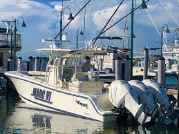 George Poveromo S Personal Boat The Marc Vi