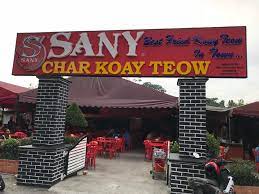 This style is more of the malay style char koay teow which is with. Sany Char Koay Teow Tasik Titiwangsa Home Facebook