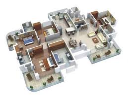 Plan rumah setingkat 4 bilik. Reka Bentuk Rumah Pelan Rumah Moden 2016 30 Pelan Rumah Banglo Setingkat 4 Bilik Moden Minimalis
