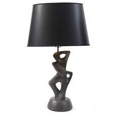 Frederick Weinberg Sculptural Table Lamp Lamp Table Lamp Modern Table Lamp