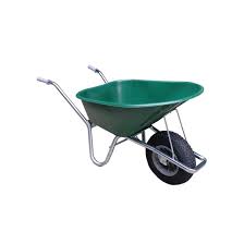 Hier sollen sich erkrankte gäste und ihre zugehörigen in der nähe des pflegebereiches aufhalten und es sich dort gemütlich machen können. Hummer Schubkarren Garten Pp Dunkel Grun Agradi De