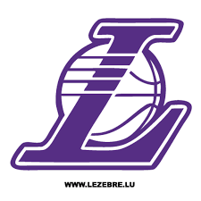 Los angeles lakers vector logo, free to download in eps, svg, jpeg and png formats. Los Angeles Lakers Logo Sticker 3