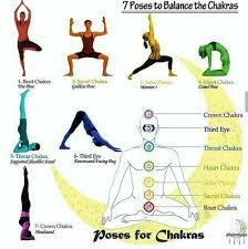 Yoga Healers On Instagram Yoga Tips 7 Poses To Balance The Chakras Let S Start Balancing Our Chakras Yoga Poses Vinyasa Yoga Chakra Yoga