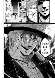 Shonen Salto auf X: „Loving this new Record of Ragnarok chapter. Jack the  Ripper is a master troll. https://t.co/D7TgIXNbo3“ / X
