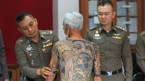 Join facebook to connect with yakuza tato and others you may know. Hal Sepele Akhiri Pelarian 15 Tahun Bos Yakuza Jepang Global Liputan6 Com