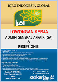 Maybe you would like to learn more about one of these? Lowongan Kerja 2016 On Twitter Silahkan Lamar Online Di Https T Co 0uyntlw51k Lowongankerja Loker Infoloker Lokerjogja Lokerjakarta Lokerterbaru Lowonganpekerja Https T Co Rproi8nhlp