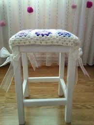 Tabure Kaplama Tabure Kirlent Sandalye