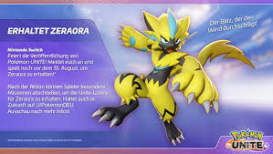 Pokémon unite launches on nintendo switch on july 21 form teams to defeat, level up, and evolve pokémon in pokémon's first strategic team battle game. X8du5y0ml79rm