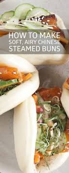 The Easy Way To Make Soft Airy Chinese Steamed Buns Cooking Chinese Food Recipes Cooking Recipes