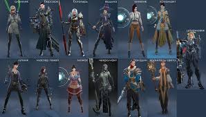 Of course, choosing which classes you focus on progressing first can be a daunting task, so to help you decide we're provided you with a full list. Skyforge Fulfilling The God Complex For The Unwashed Masses The Something Awful Forums