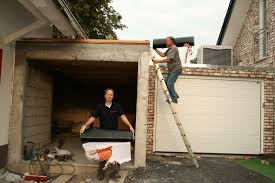 Doch was genau benötigt man an material, geld, zeit und genehmigungen, um sich den traum. Wir Bauen Eine Garage Landchenlust