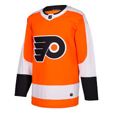 Get the philadelphia flyers kids jerseys in flyers nhl breakaway, throwback, authentic, replica and many more styles at fansedge today. Philadelphia Flyers Men S Adizero Home Orange Jersey By Adidas Wells Fargo Center Official Online Store