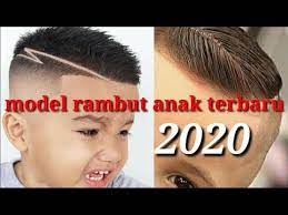Beli rambut palsu dengan pilihan terlengkap dan harga. Model Rambut Anak Laki Laki Terbaru 2020 Youtube
