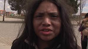 María y los niños pobres (2010)