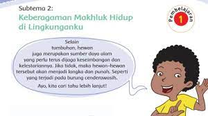 Kunci jawaban kelas 4 sd tema 1 subtema 1 pembelajaran 1 halaman 3, 4, 5, 6, 7, 8, 9, 10, 11, dan 12. Kunci Jawaban Tema 3 Buku Tematik Kelas 4 Sd Halaman 48 49 50 52 Subtema 2 Pembelajaran 1 Tribunnews Com Mobile
