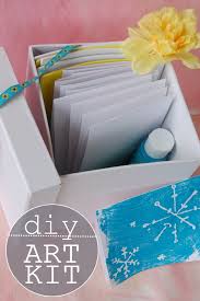 Our card making kits make it simple and easy to create elaborate, handmade cards in minutes. Card Making Gift Kit Homemade Gift For Kids