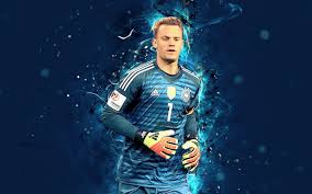 Download free hd wallpapers tagged with manuel neuer from baltana.com in various sizes and resolutions. Download Wallpapers 4k Manuel Neuer Abstract Art Germany National Team Fan Art Neuer Goalkeeper Soccer Footballers Neon Lights German Football Team For Desktop Free Pictures For Desktop Free