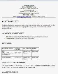 Download rd chemist fresher resume and modify it according to your need. Bsc Chemistry Fresher Resume Format Download Pdf Resume Format For Bsc Chemistry Freshers Figuring Out Which Is The Best Resume Format Can Be Difficult If You Re A Fresher Hot