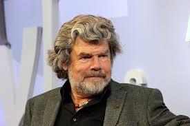 Reinhold messner was born in south tyrol, a mountainous region of northern italy. Messner Reinhold Biographien Im Austria Forum
