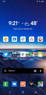 By android police team updated aug 24, . Microsoft Launcher 6 0 Impressions Testing The Surface Duo S Launcher