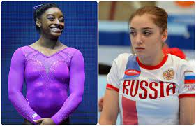 May 12, 2021 · в конце апреля немецкая гимнастка сара восс надела на чемпионат европы закрытый комбинезон вместо привычного купальника. Srazu Vidno Odna Iz Nih Na Steroidah Eto Konechno Russkaya