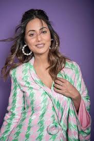Escape games to play free online games. Hina Khan Birthday Photos Hina Khan Spotted Wearing Pasha India S Pink Sand Dhoti Jumpsuit From Their Floral Finesse Collection Ardal Somor