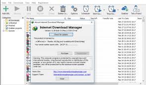 Internet download manager (idm) features site grabber—a utility tool for windows computers. Idm Full Version Free Download With Serial Key 32 64 Bit