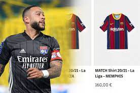 Memphis depay, toure, theo valls, denkey, makengo có tên trong bình chọn các pha làm bàn đẹp tại ligue 1 tuần qua. Depay Trikot Kurz Im Shop Barca Verrat Vorab Wieder Verpflichtung