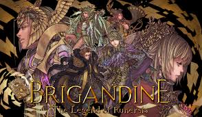 Brigandine: The Legend of Runersia Review ~ Chalgyr's Game Room