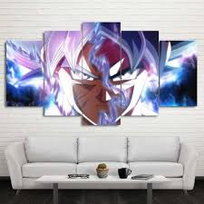 Maybe you would like to learn more about one of these? Best Dragon Ball Z Wall Art Decor Goku Vegeta Trunks