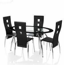 Seat the whole family in style with a dining set from homebase. Royaloak Roger Glass 4 Seater Dining Set Best Price In India Royaloak Roger Glass 4 Seater Dining Set Compare Price List From Royaloak Dining Sets 20725438 Buyhatke