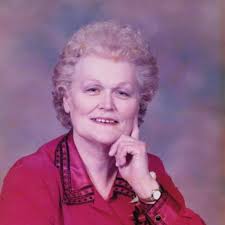 Louise Elizabeth Viola May Potter Obituary December 4, 2020