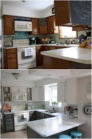 Get The Look Of Shiplap Using Peel And Stick Flooring Kitchen Design Kitchen Remodel Small Kitchen Redo