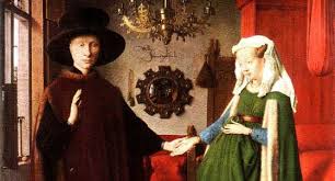 Resultado de imagen de pinturas de van eyck