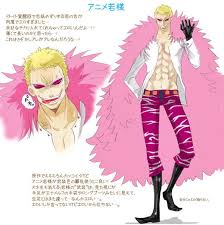 one piece donquixote doflamingo zelda characters character one piece