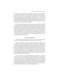 Activities to promote language with autistic preschoolers. Executive Summary Educating Children With Autism The National Academies Press