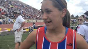 Boys track: Deron Thompson flies to two sprint titles