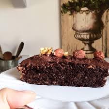 500 grammi di ricotta con panna oppure. Torta Al Cioccolato Senza Glutine Di Csaba Cucina A Memoria