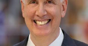 Schiffer Succeeds McComas as VP for Princeton Plasma Physics Lab