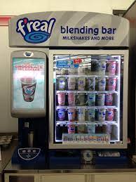 F Real Shake Www Kalanibasketballfreestyle Com Vending Machine Design Food Vending Machines Vending Machine