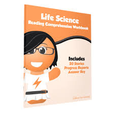 Esl, toefl, ielts, 2nd 3rd 4th 5th grade, k12 readings. Life Science Reading Comprehension Workbook Paperback Have Fun Teaching