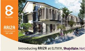 Sime darby property (city of elmina) sdn. Propcafe Peek Elmina Ariza Ph1 Keana Ph2 Regia Ph3 By Sime Darby Properties Propcafe